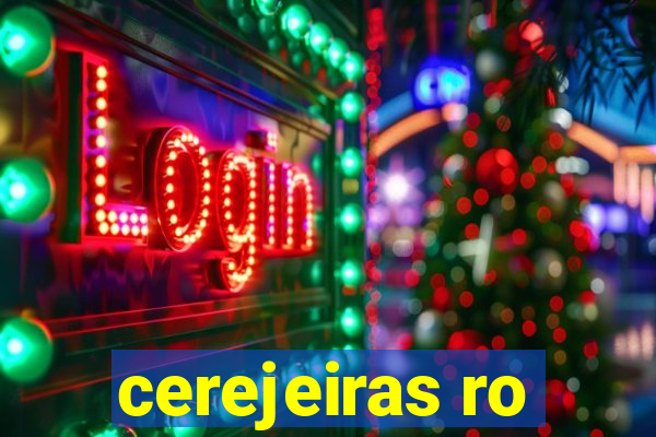 cerejeiras ro